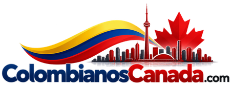 Colombianos en Canadá