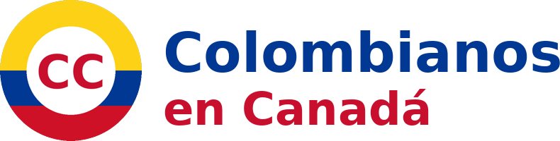 Colombianos en Canadá